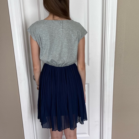 Pandora color block dress. Kids size L - Picture 6 of 12